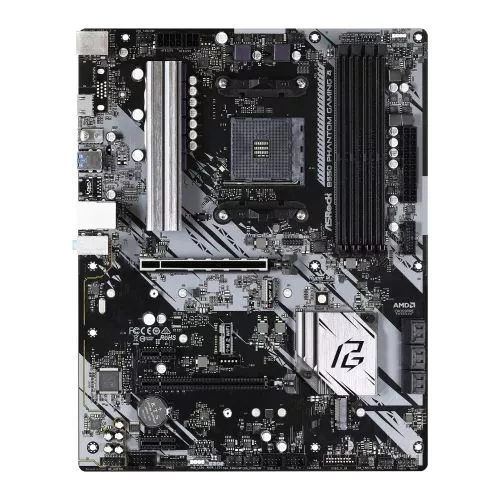 Asrock B550 PHANTOM GAMING 4