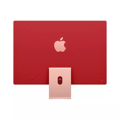 Apple iMac 24-inch with Retina 4.5K display: M1В chip with 8_core CPU and 7_core GPU, 256GB - Pink (2021)