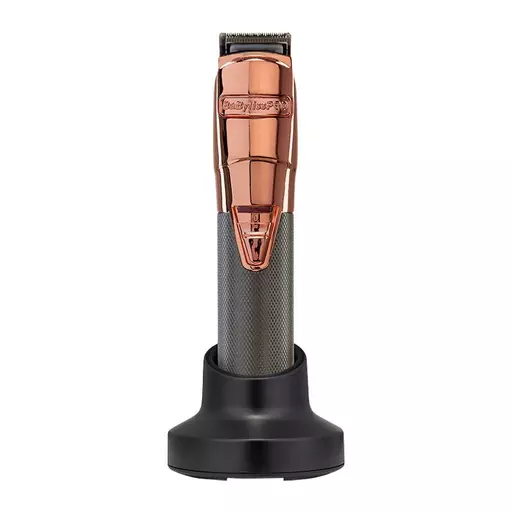 BaByliss Pro Rose Gold Super Motor Cordless Trimmer