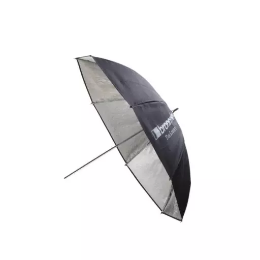 Broncolor Umbrella silver/black 85 cm (33.5")