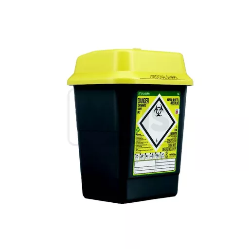 Sharps Disposal Bin 5L