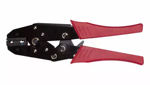 Ratchet Crimper (Flag Terminal) 0.5mm� - 2.5mm� (Pack of 1)