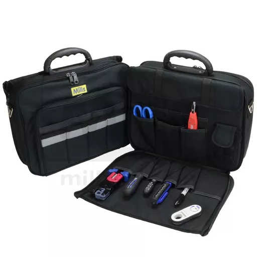 Data and Voice Toolkit No.1 in Mills Tool & Laptop Case
