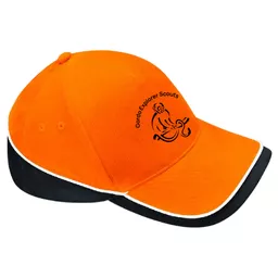 GordoExplorerScouts_BB171Cap_OrangeBlack_Front.png
