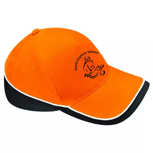 Gordo Explorer Scouts Unit Leaders Cap