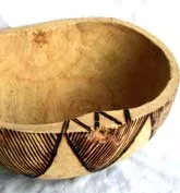 Gourd Bowl