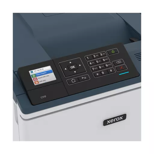 Xerox C310 Colour Printer, Laser, Wireless