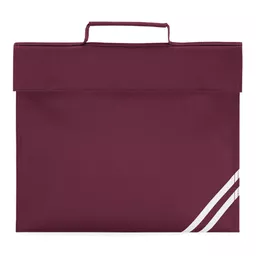 Bagbase_ClassicBookBagQD456_Burgundy_Front.png