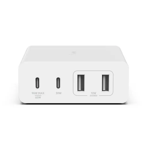 Belkin WCH010myWH White Indoor