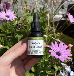 Phytopet Garlic & Echinacea