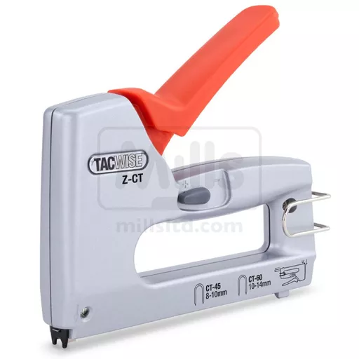 New Z-CT Duo Metal Cable Tacker
