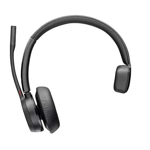 Poly Voyager 4310-M Microsoft Teams Certified USB-C Headset +BT700 dongle +Charging Stand