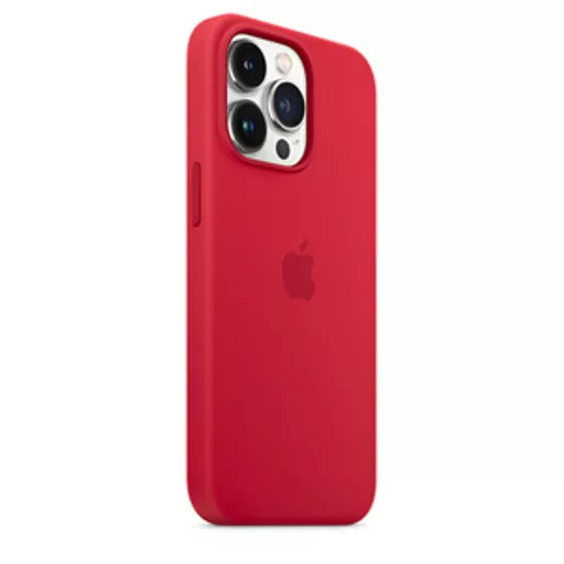 Apple MM2L3ZM/A mobile phone case 15.5 cm (6.1") Cover Red