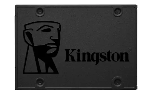 Kingston Technology A400 2.5" 120 GB Serial ATA III TLC