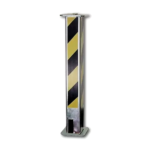 ASEC Heavy Duty Telescopic 550mm High Parking Post