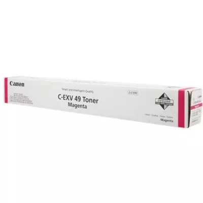 Canon 8526B002/C-EXV49 Toner magenta, 19K pages/5% for Canon IR-C 3320
