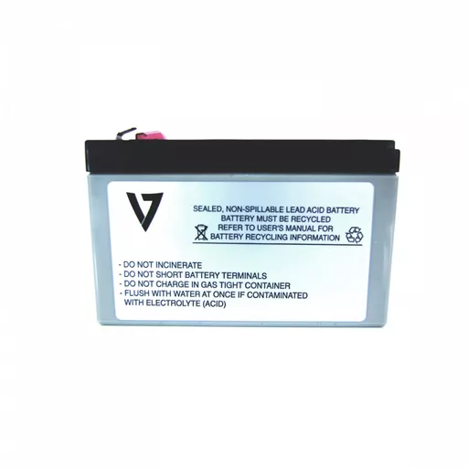 V7 UPS Battery, RBC17 Replacement Battery, APC RBC17