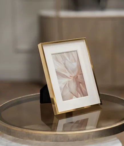 Gold Photo Frame, Adelaide, 10x15cm
