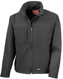 Men's Classic Softshell Jacket