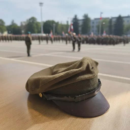 British Army FAD Dress Uniform Cap