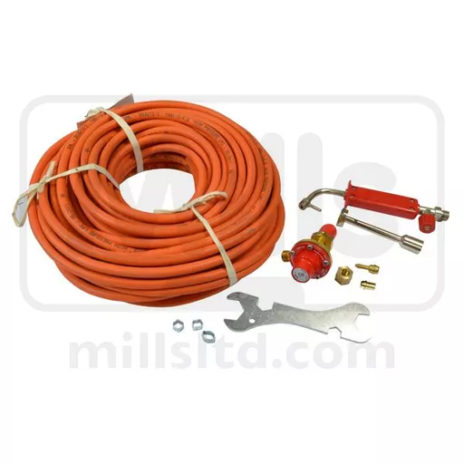 Propane Kit Complete