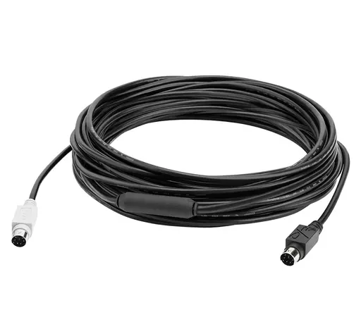 Logitech GROUP 10m Extended Cable