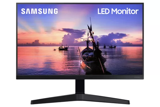 Samsung T35F 61 cm (24") 1920 x 1080 pixels Full HD LED Black