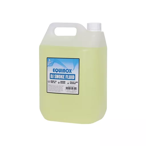 Equinox DJ Smoke Fluid - 5 Litres