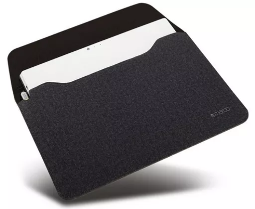 Maroo MR-MS3307 tablet case 30.5 cm (12") Sleeve case Black, Brown