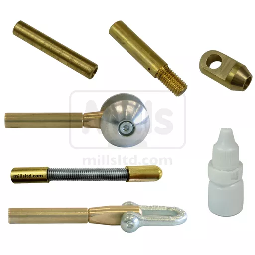 Mills Cobra Accessory Kit 4.5 & 6mm