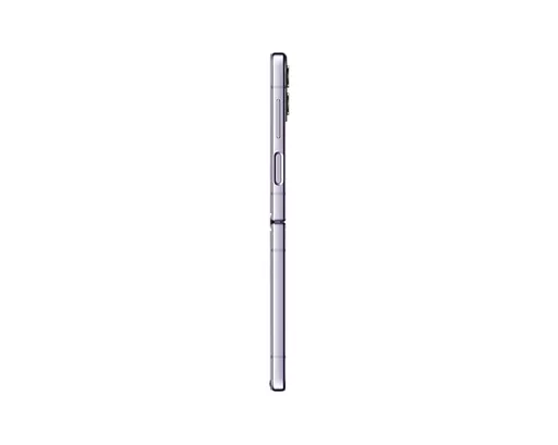 Samsung Galaxy Z Flip4 SM-F721B 17 cm (6.7") Dual SIM Android 12 5G USB Type-C 8 GB 256 GB 3700 mAh Purple - Modified