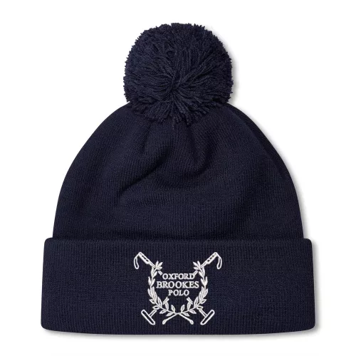 Oxford Brookes University Polo Bobble