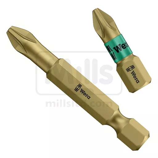 Wera TH Torsion Pozidrive Insert Bit