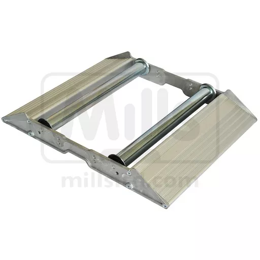 Mills Aluminium Cable Roller Stand