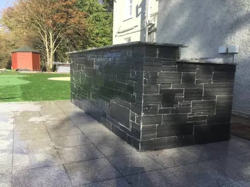 Natural Donegal Slate 3 (Wet look)