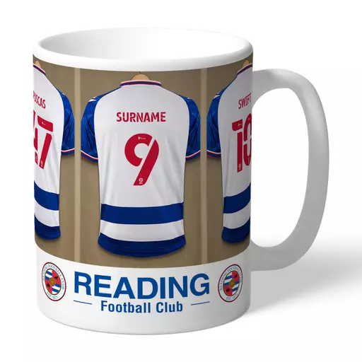 Reading FC Dressing Room Mug