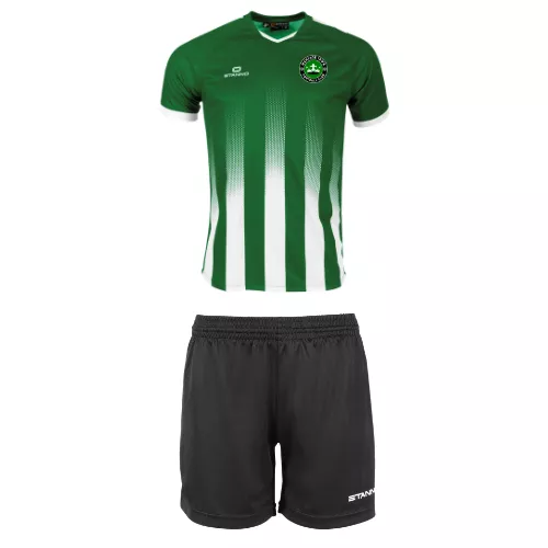 Wantage Town Football Club Womens Home Kit Set