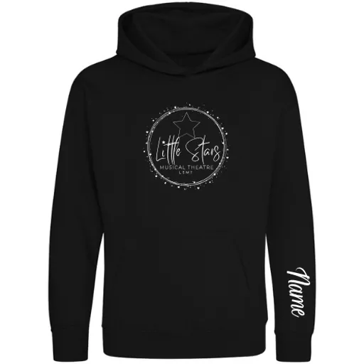 LittleStars_JuniorHoodie_Black_Front.png
