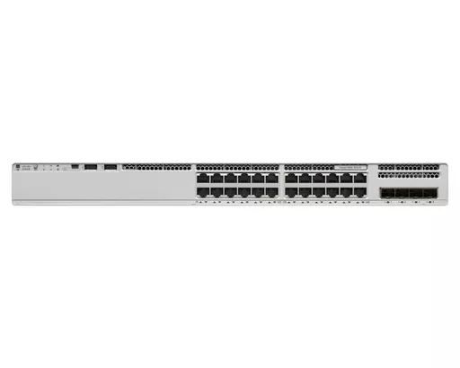 Cisco Catalyst C9200L Managed L3 Gigabit Ethernet (10/100/1000) Power over Ethernet (PoE) Grey