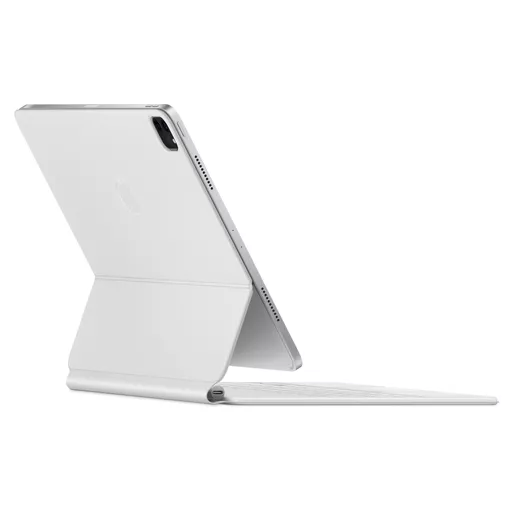 Apple MJQL3F/A mobile device keyboard White AZERTY French