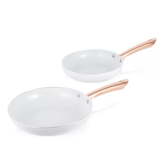 LINEAR 2 Piece Frying Pan Set