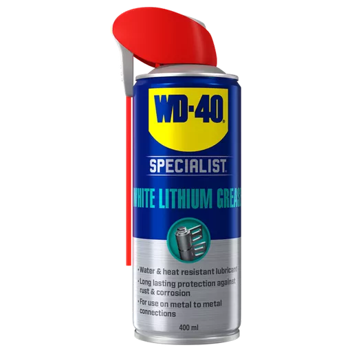 WD-40 Specialist White Lithium Grease