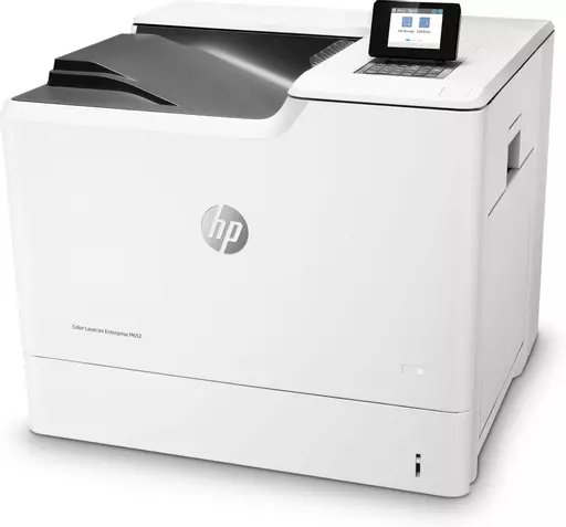 HP Color LaserJet Enterprise M652dn, Print