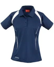 Ladies'  Team Spirit Polo Shirt