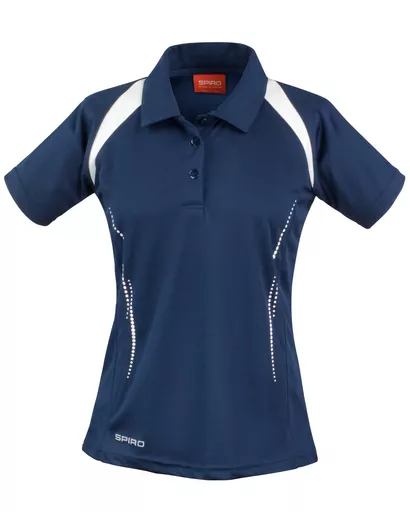 Ladies'  Team Spirit Polo Shirt