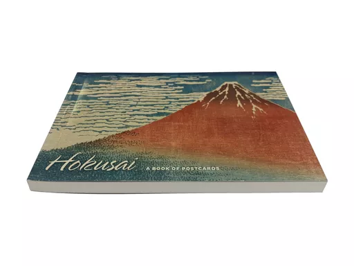 Hokusai Book of Postcards