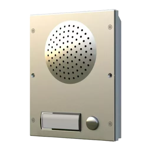 VIDEX 8836-1 1 Button Speaker Microphone Unit To Suit 800 & 8000 Series Housings