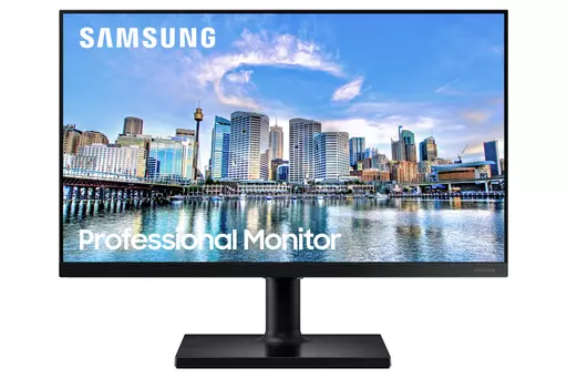 Samsung T45F 61 cm (24") 1920 x 1080 pixels Full HD LED Black