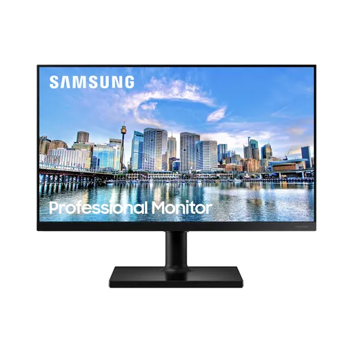 Samsung F24T450FZU computer monitor 61 cm (24") 1920 x 1080 pixels Full HD Black