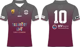 Players Shirt - Juniors Short Sleeve.png